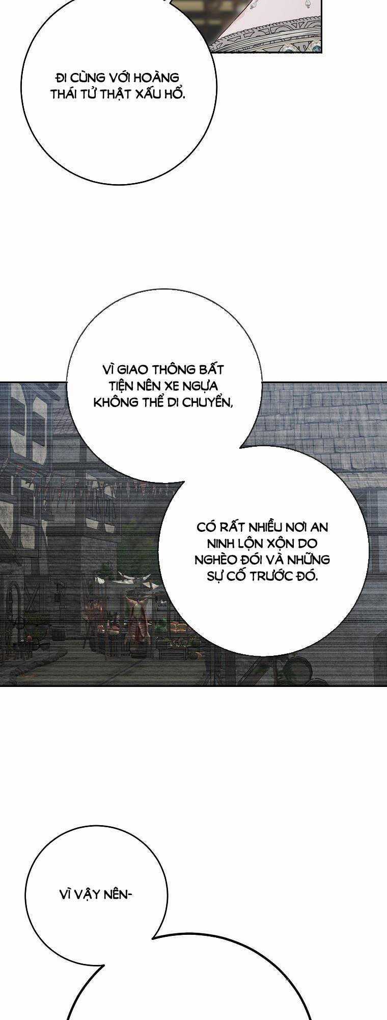 Tôi Lạc Vào Thế Giới Trò Chơi Harem Ngược Chapter 104.1 trang 3