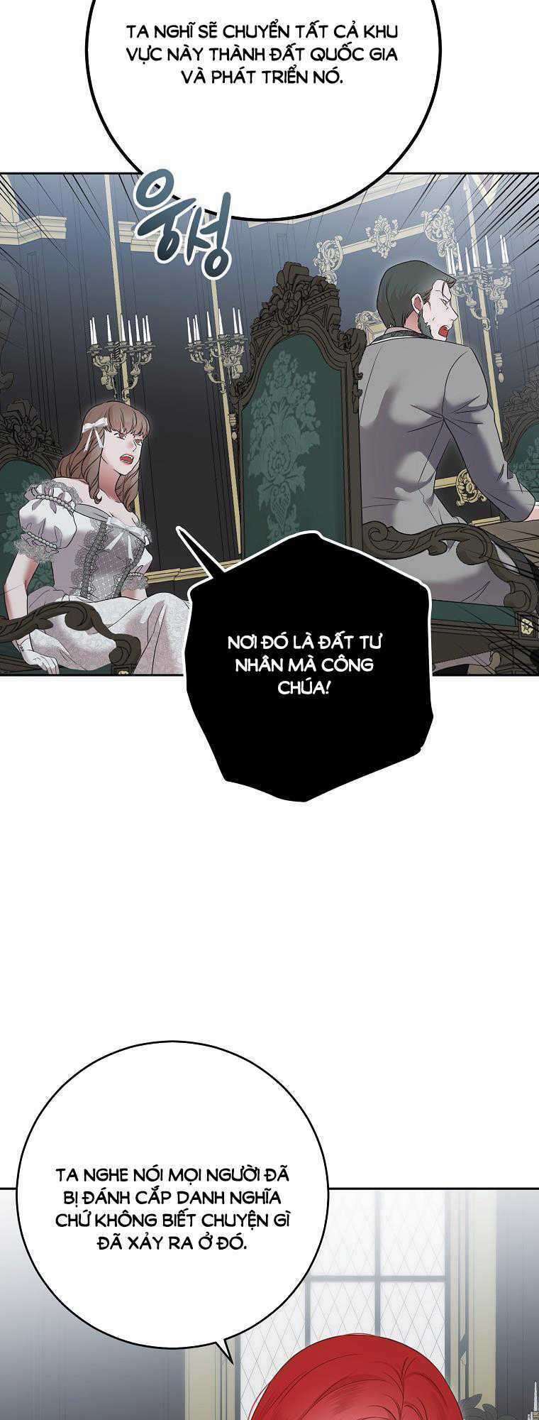 Tôi Lạc Vào Thế Giới Trò Chơi Harem Ngược Chapter 104.1 trang 4