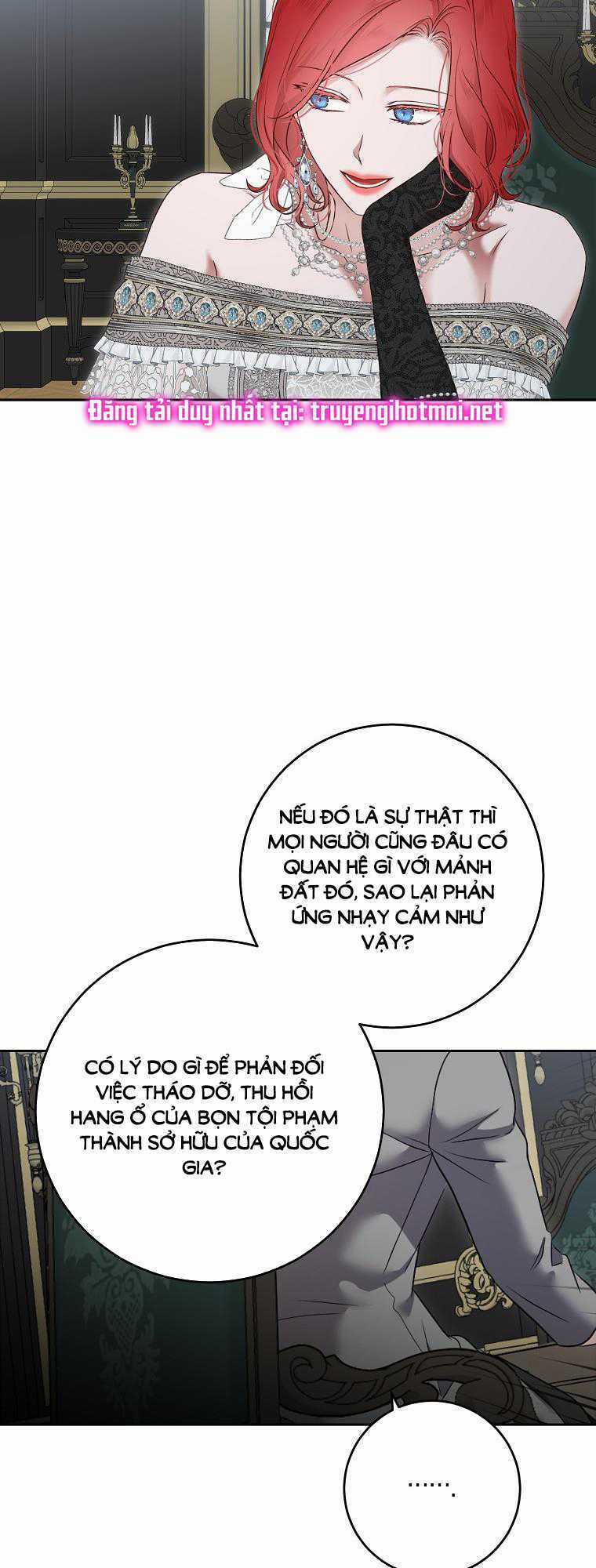 Tôi Lạc Vào Thế Giới Trò Chơi Harem Ngược Chapter 104.1 trang 5