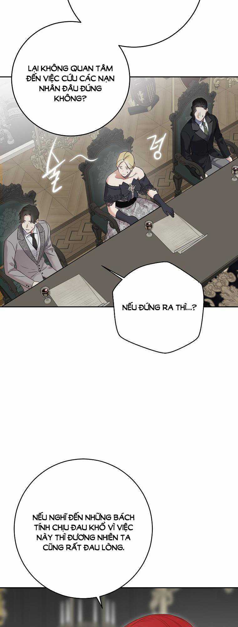 Tôi Lạc Vào Thế Giới Trò Chơi Harem Ngược Chapter 104.1 trang 7