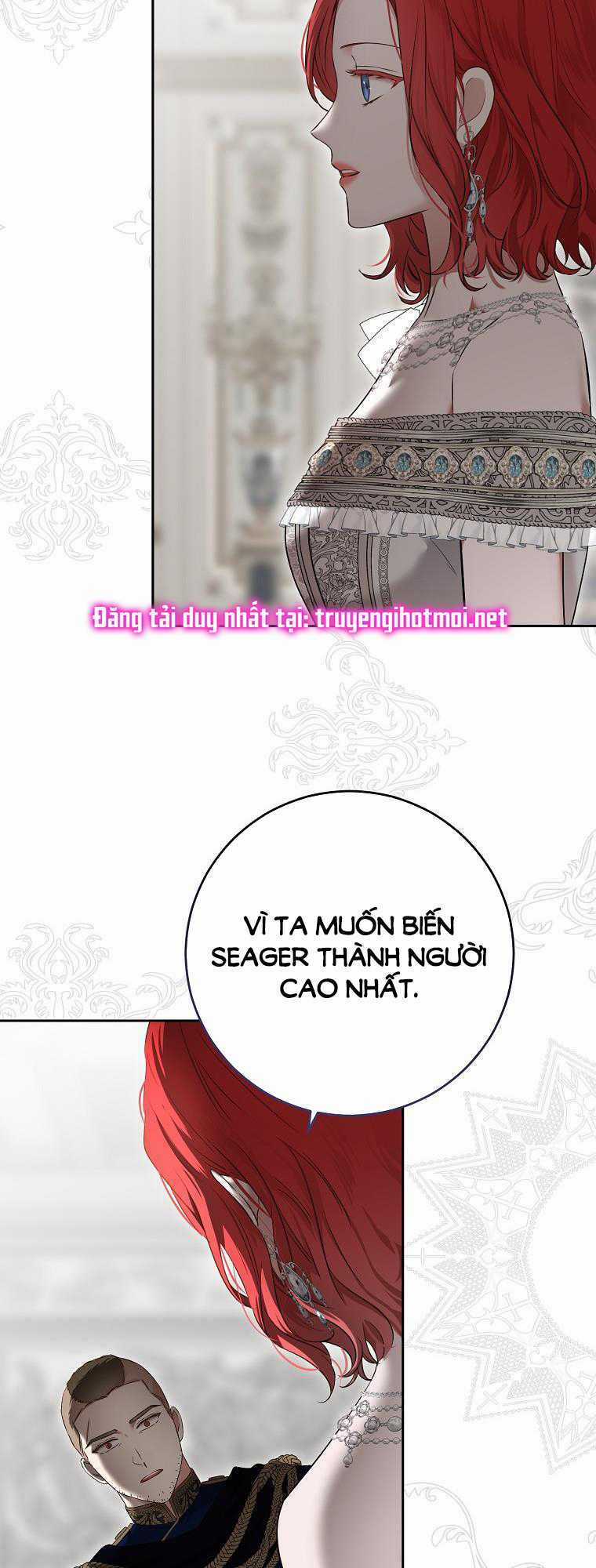 Tôi Lạc Vào Thế Giới Trò Chơi Harem Ngược Chapter 104.2 trang 10