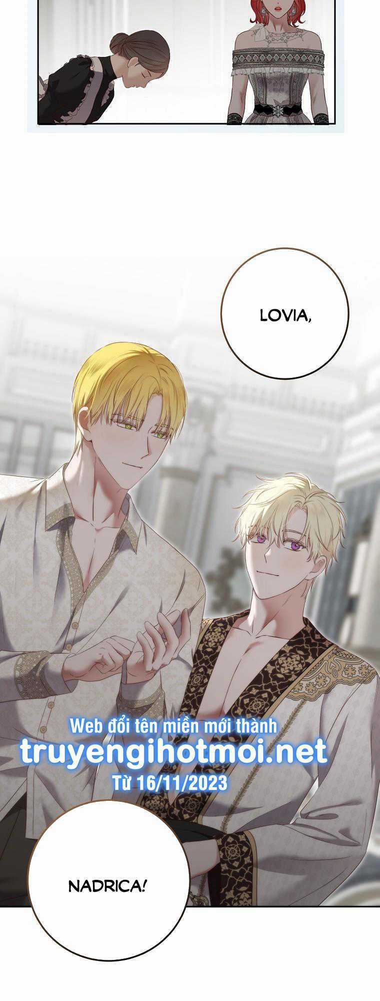 Tôi Lạc Vào Thế Giới Trò Chơi Harem Ngược Chapter 104.2 trang 15