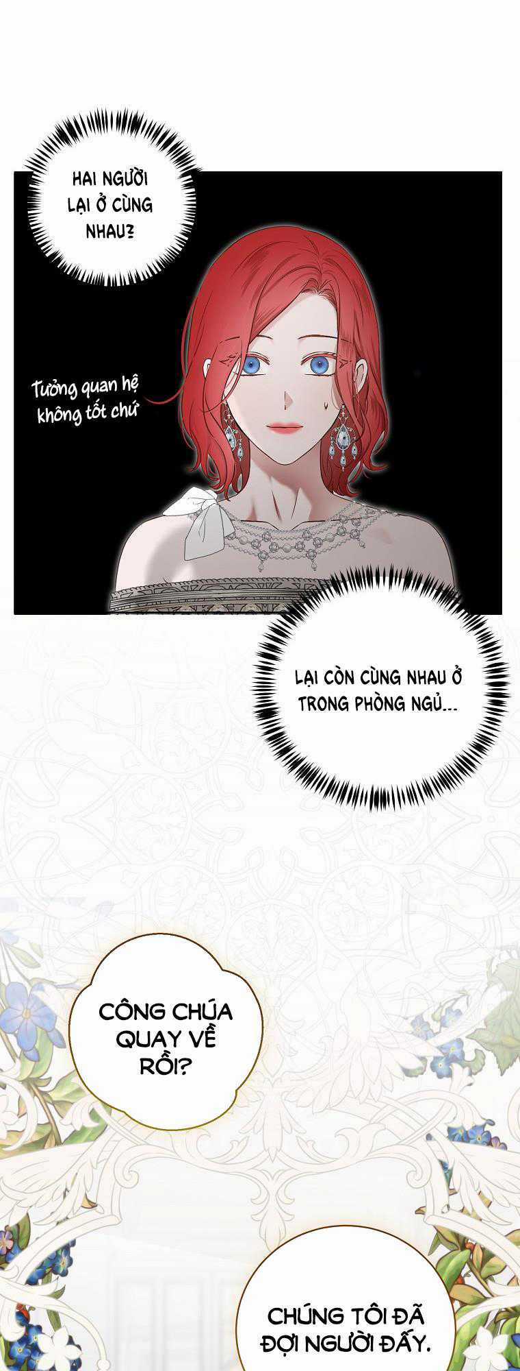 Tôi Lạc Vào Thế Giới Trò Chơi Harem Ngược Chapter 104.2 trang 16