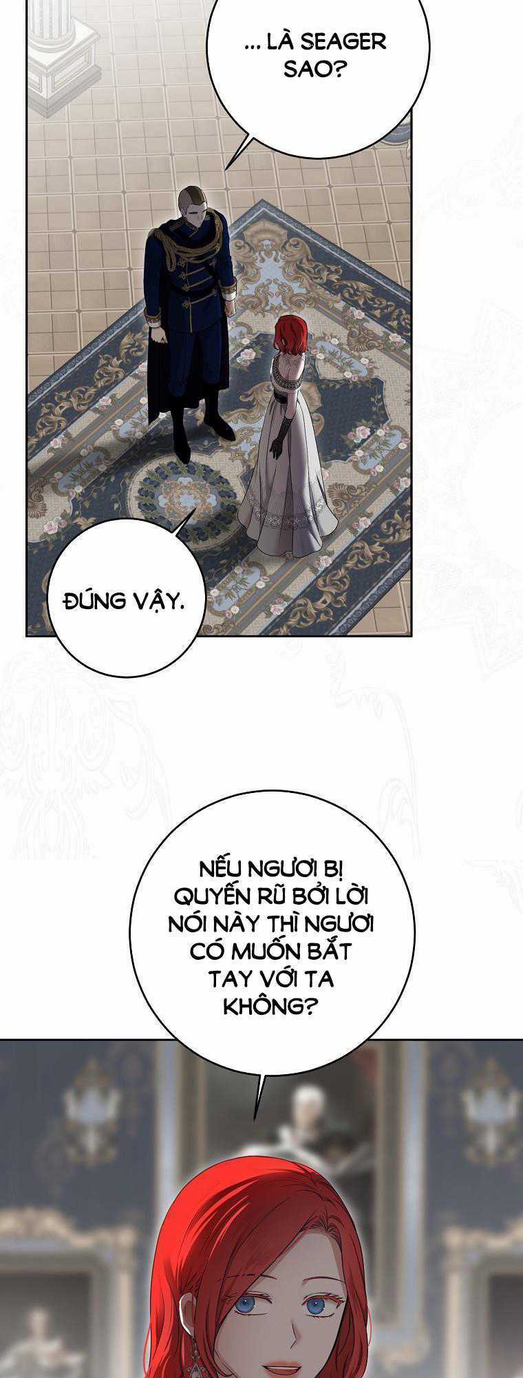 Tôi Lạc Vào Thế Giới Trò Chơi Harem Ngược Chapter 104.2 trang 8