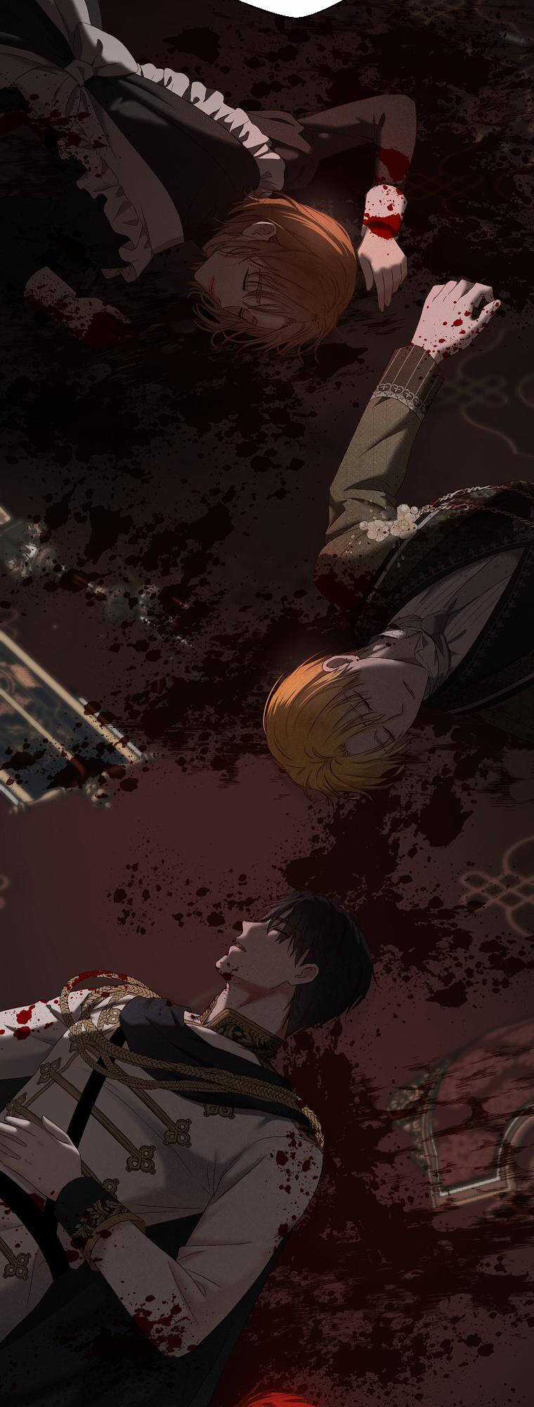 Tôi Lạc Vào Thế Giới Trò Chơi Harem Ngược Chapter 105.1 trang 18