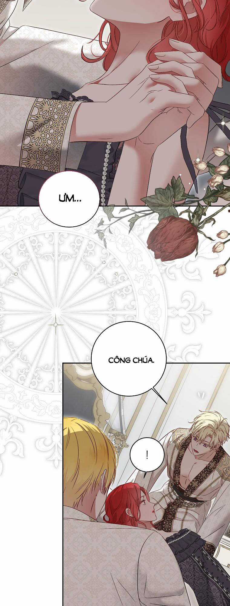 Tôi Lạc Vào Thế Giới Trò Chơi Harem Ngược Chapter 105.1 trang 2