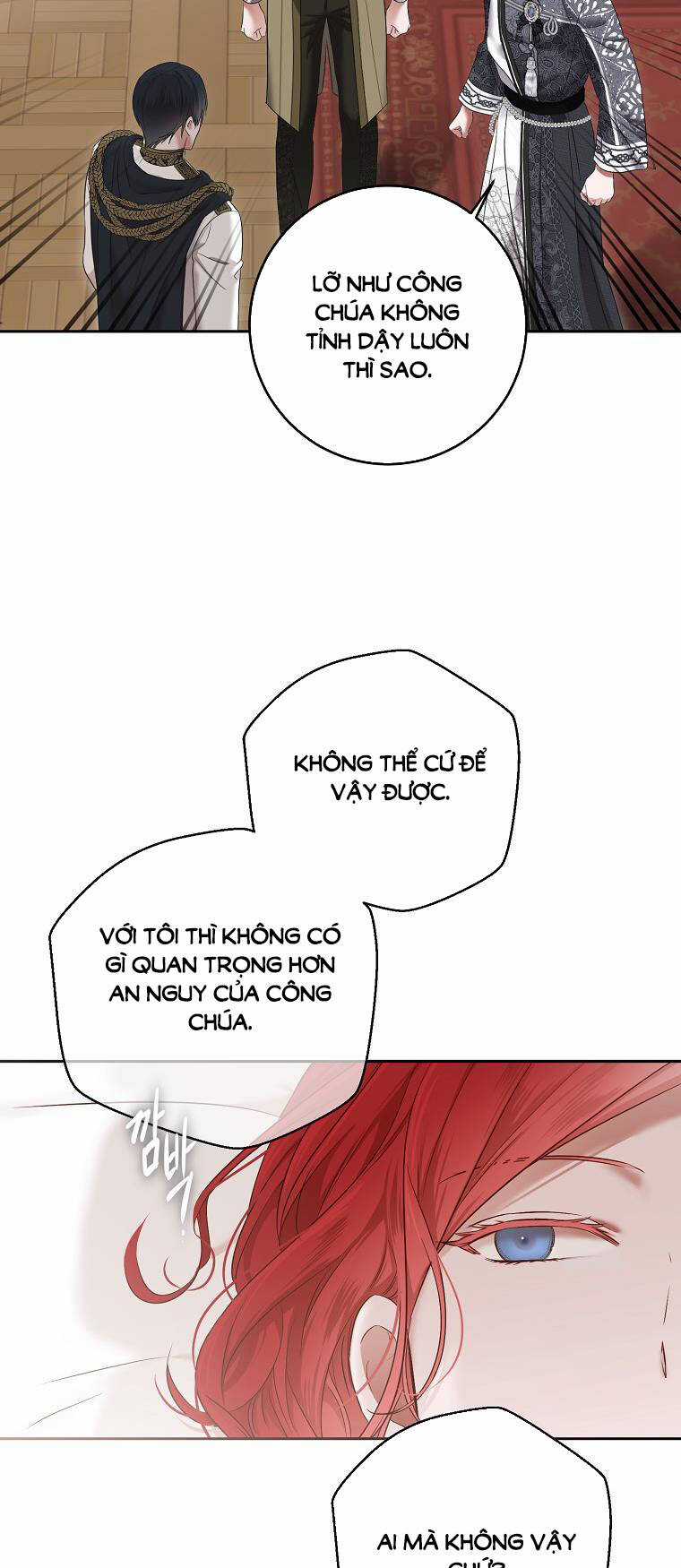 Tôi Lạc Vào Thế Giới Trò Chơi Harem Ngược Chapter 105.1 trang 26