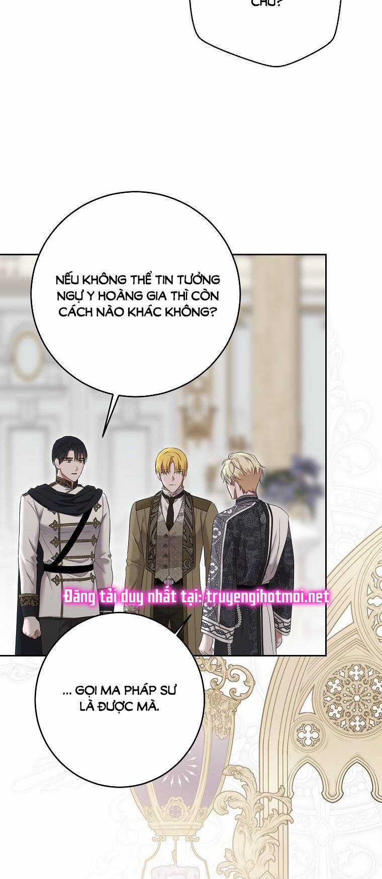 Tôi Lạc Vào Thế Giới Trò Chơi Harem Ngược Chapter 105.1 trang 27