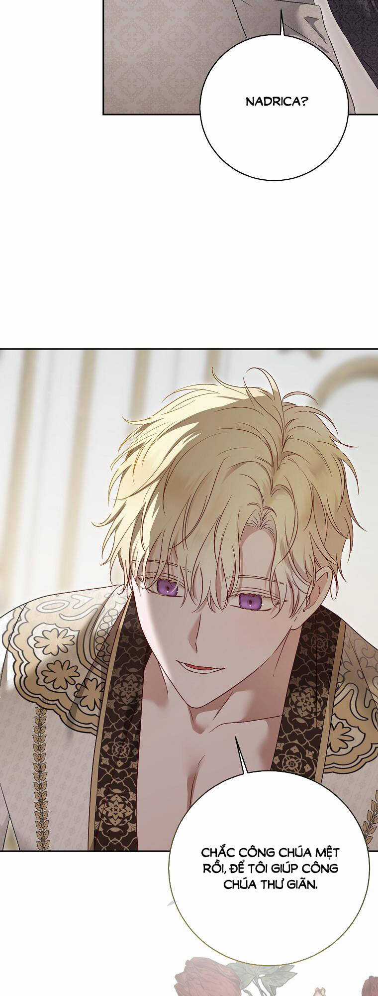 Tôi Lạc Vào Thế Giới Trò Chơi Harem Ngược Chapter 105.1 trang 3