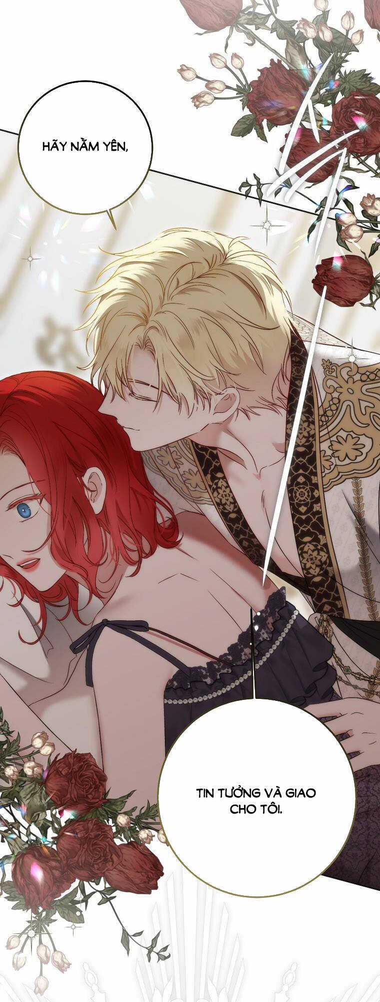 Tôi Lạc Vào Thế Giới Trò Chơi Harem Ngược Chapter 105.1 trang 4