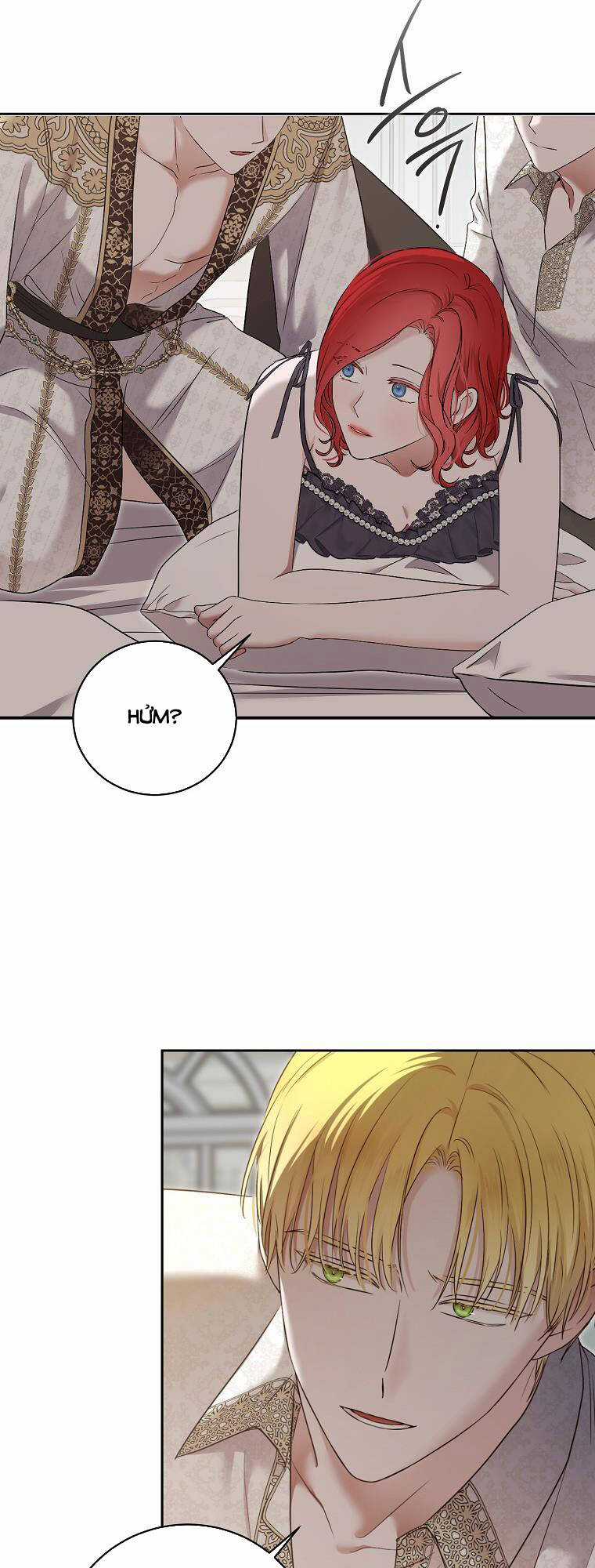 Tôi Lạc Vào Thế Giới Trò Chơi Harem Ngược Chapter 105.1 trang 6