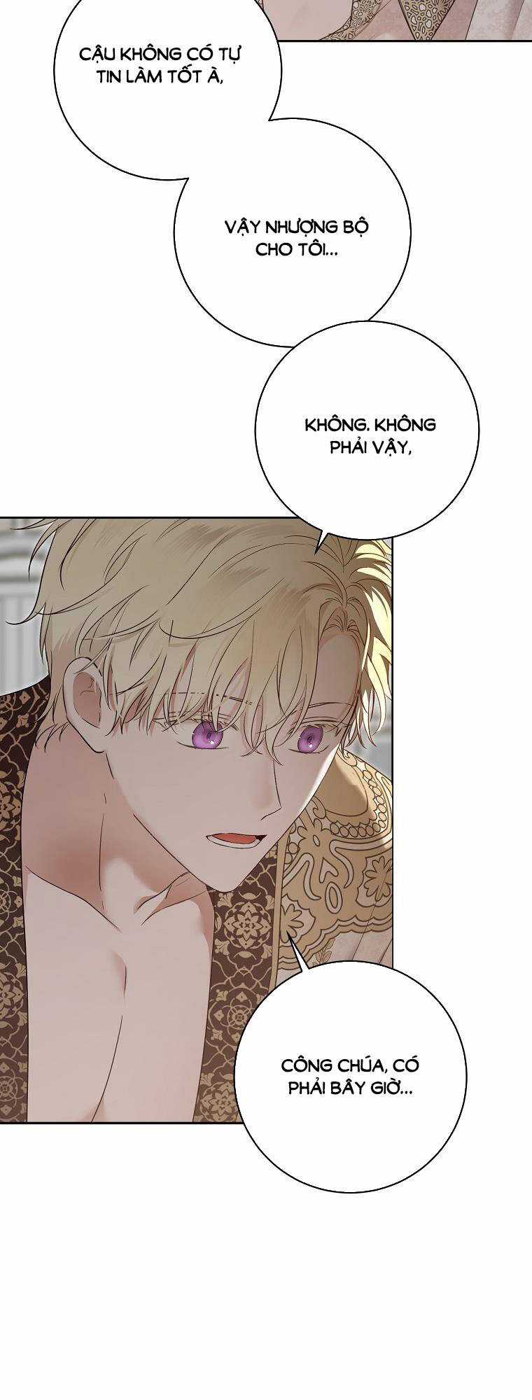 Tôi Lạc Vào Thế Giới Trò Chơi Harem Ngược Chapter 105.1 trang 7