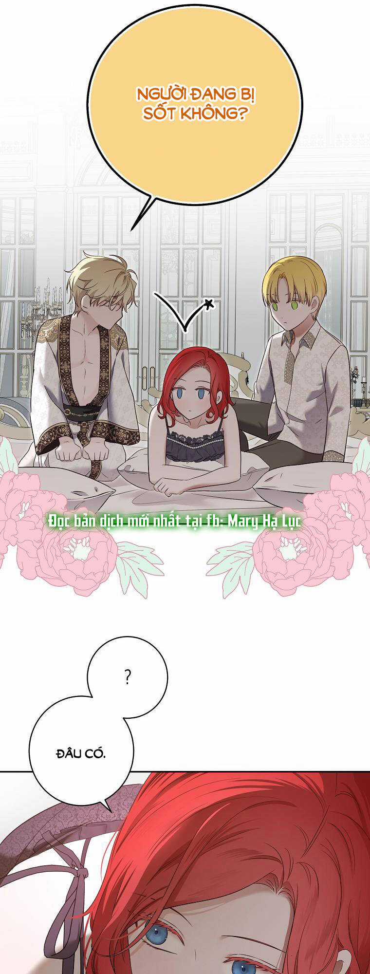 Tôi Lạc Vào Thế Giới Trò Chơi Harem Ngược Chapter 105.1 trang 8