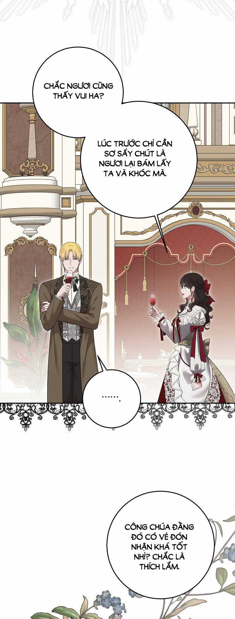 Tôi Lạc Vào Thế Giới Trò Chơi Harem Ngược Chapter 105.2 trang 13