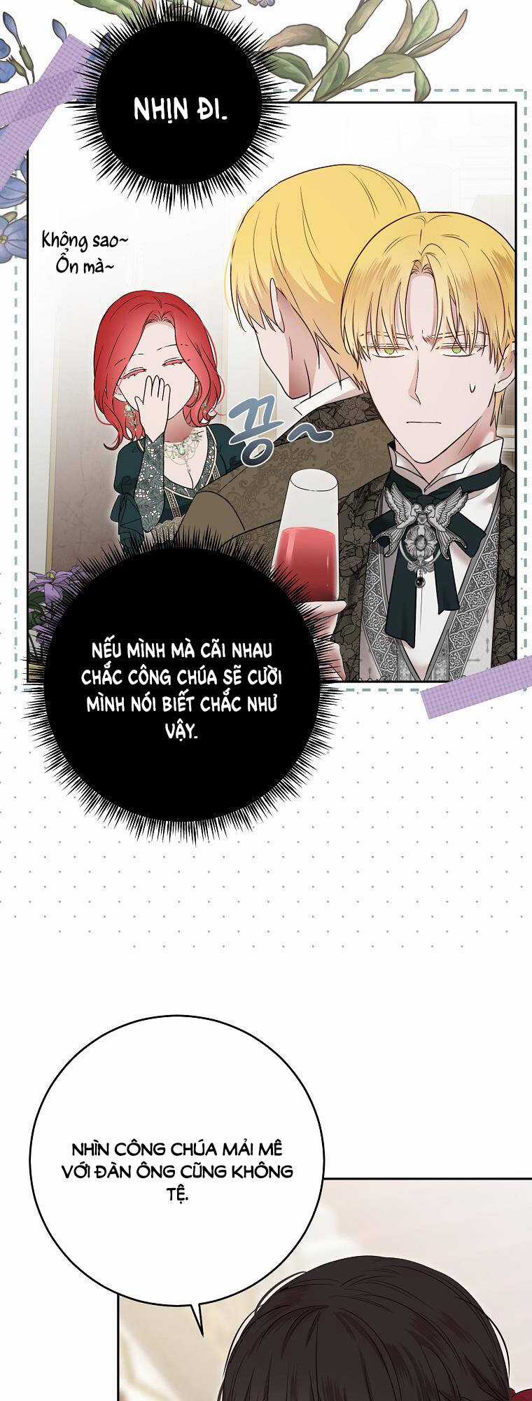 Tôi Lạc Vào Thế Giới Trò Chơi Harem Ngược Chapter 105.2 trang 14