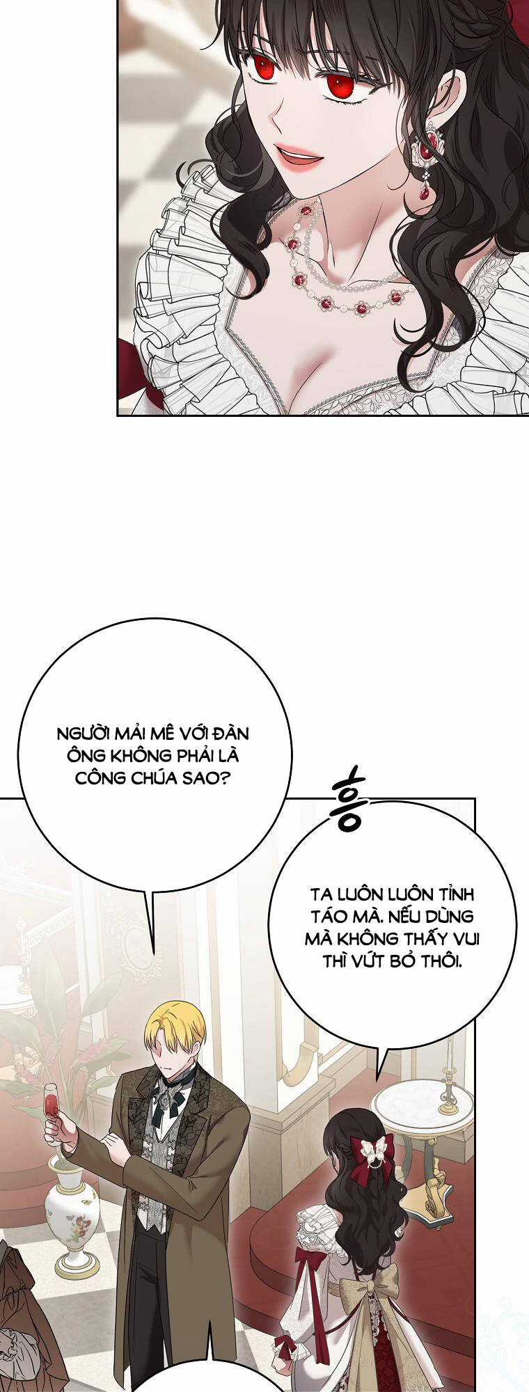 Tôi Lạc Vào Thế Giới Trò Chơi Harem Ngược Chapter 105.2 trang 15