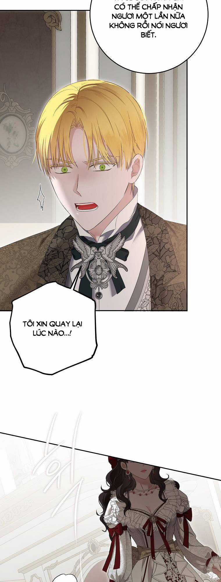 Tôi Lạc Vào Thế Giới Trò Chơi Harem Ngược Chapter 105.2 trang 19