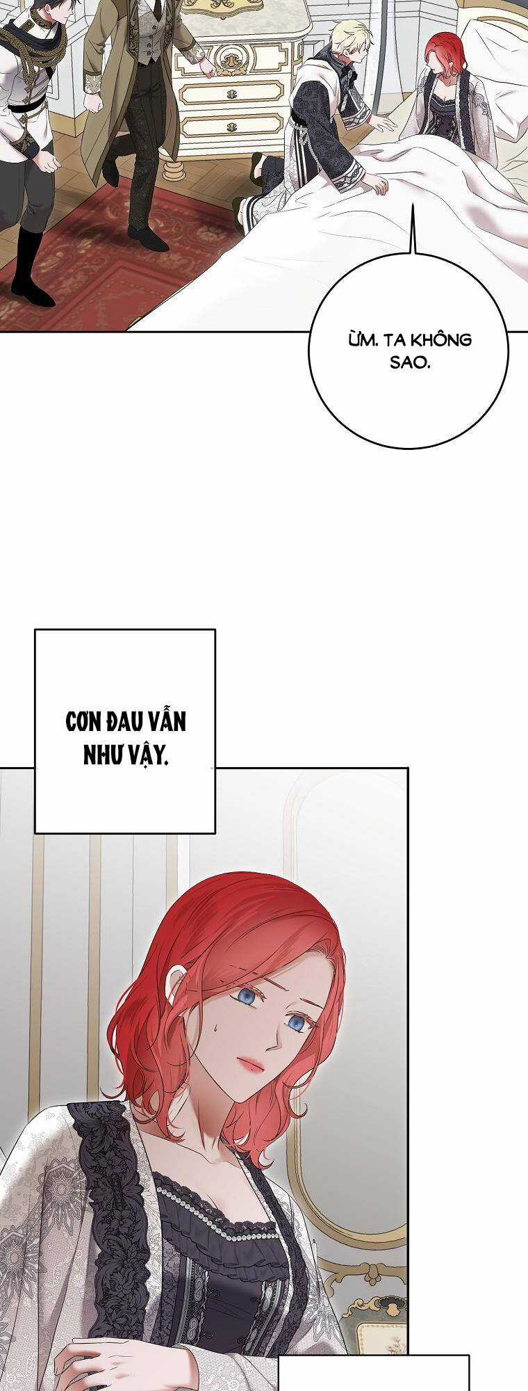 Tôi Lạc Vào Thế Giới Trò Chơi Harem Ngược Chapter 105.2 trang 2