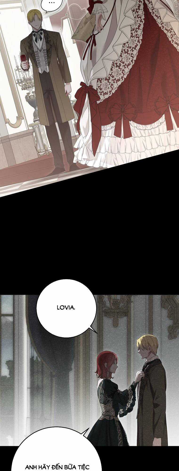 Tôi Lạc Vào Thế Giới Trò Chơi Harem Ngược Chapter 105.2 trang 20