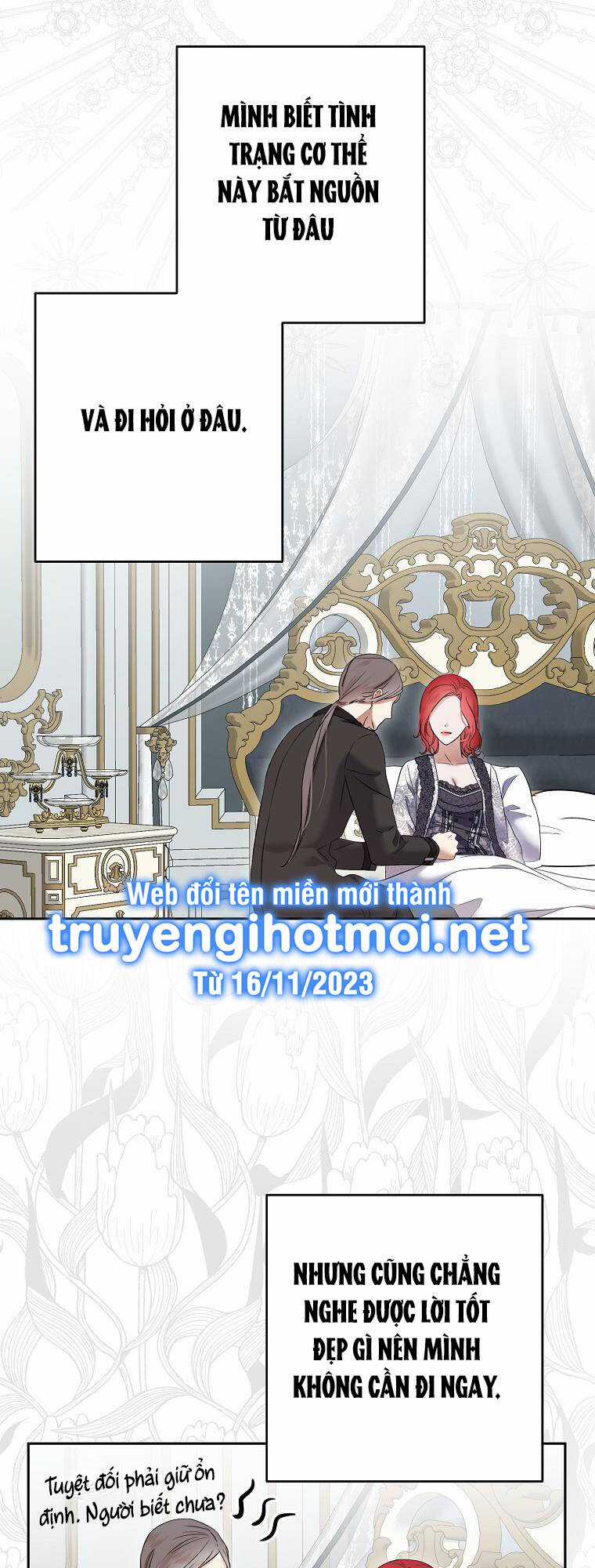 Tôi Lạc Vào Thế Giới Trò Chơi Harem Ngược Chapter 105.2 trang 4