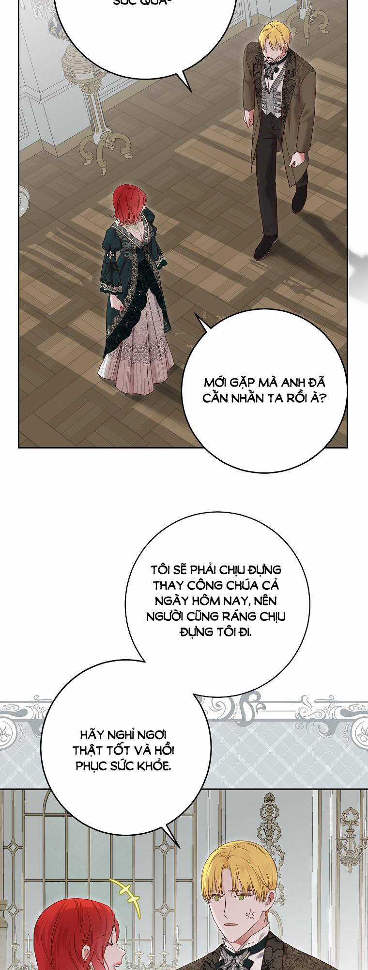 Tôi Lạc Vào Thế Giới Trò Chơi Harem Ngược Chapter 105.2 trang 8