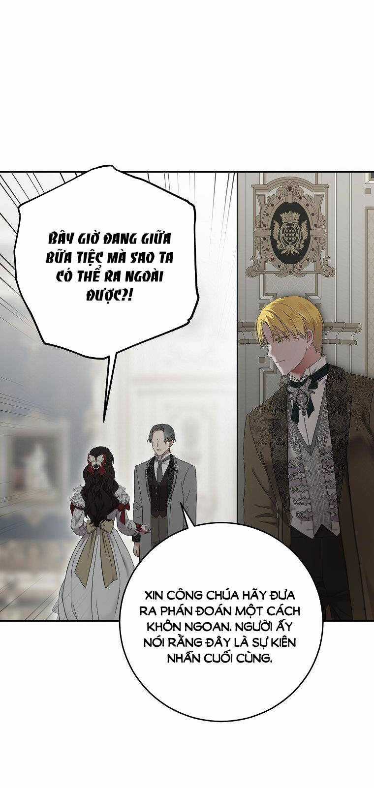 Tôi Lạc Vào Thế Giới Trò Chơi Harem Ngược Chapter 106.1 trang 1