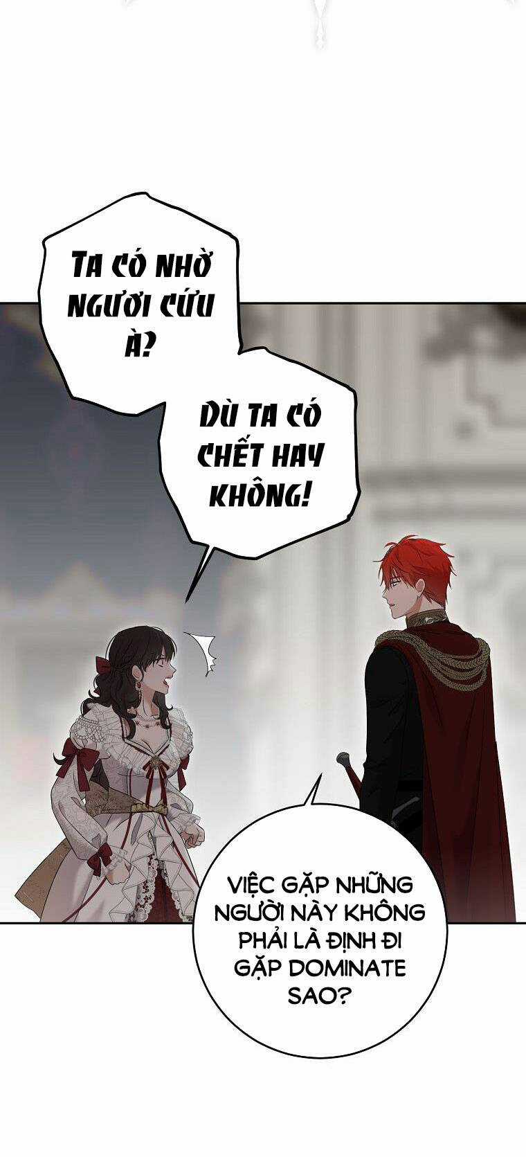 Tôi Lạc Vào Thế Giới Trò Chơi Harem Ngược Chapter 106.1 trang 24