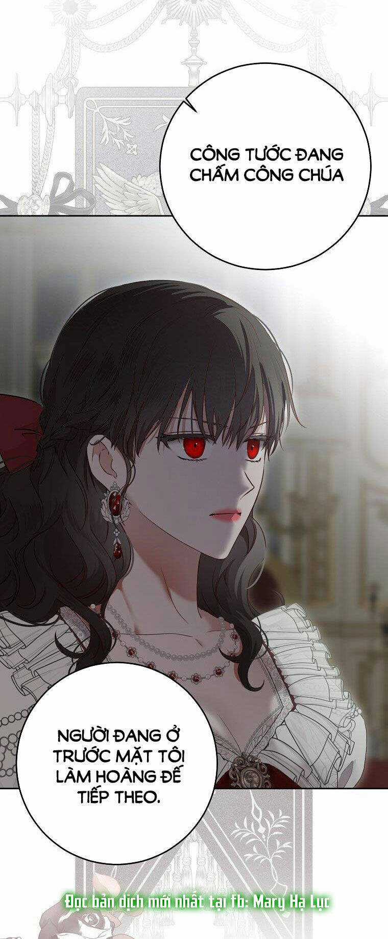 Tôi Lạc Vào Thế Giới Trò Chơi Harem Ngược Chapter 106.2 trang 15