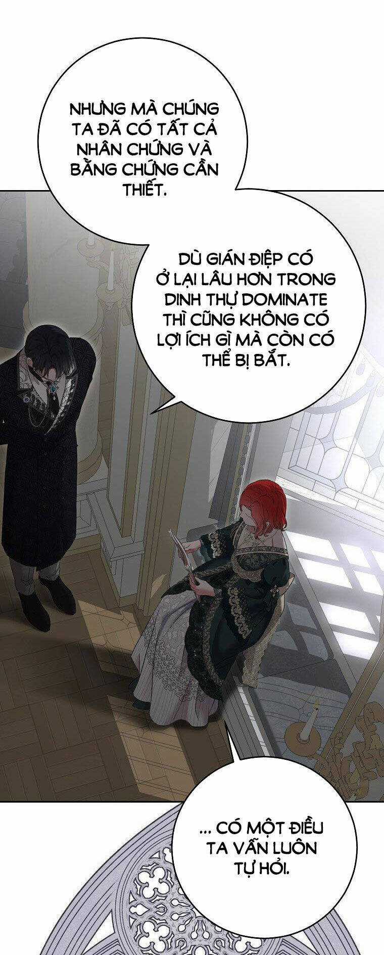 Tôi Lạc Vào Thế Giới Trò Chơi Harem Ngược Chapter 106.2 trang 25