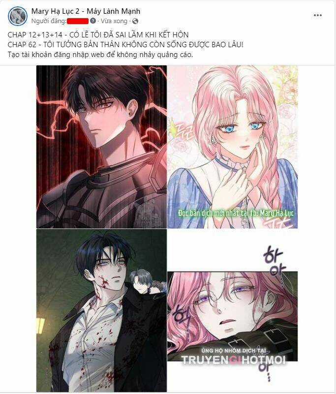 Tôi Lạc Vào Thế Giới Trò Chơi Harem Ngược Chapter 106.2 trang 45