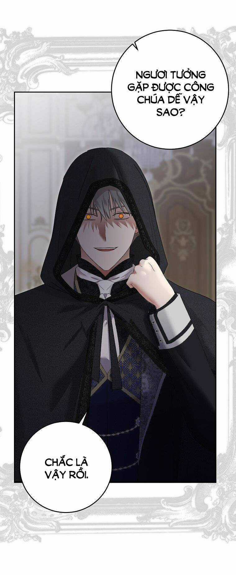 Tôi Lạc Vào Thế Giới Trò Chơi Harem Ngược Chapter 106.2 trang 6