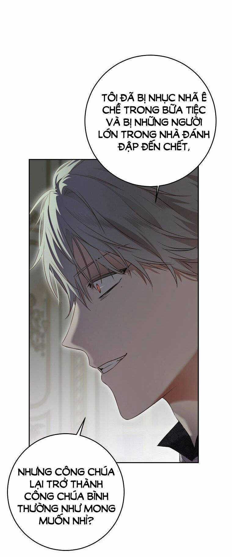 Tôi Lạc Vào Thế Giới Trò Chơi Harem Ngược Chapter 106.2 trang 9