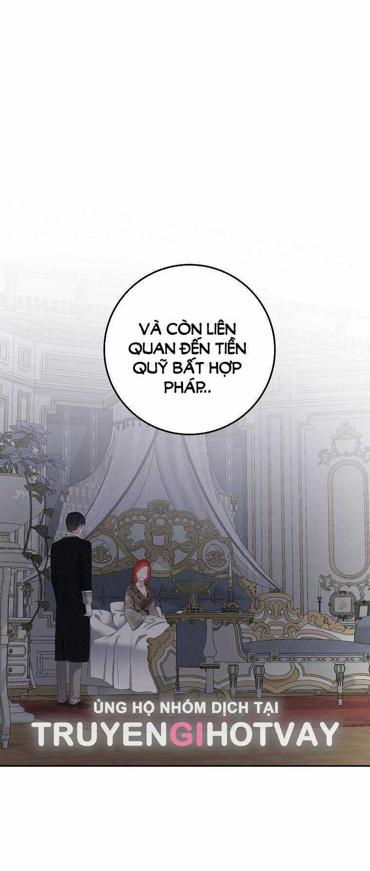 Tôi Lạc Vào Thế Giới Trò Chơi Harem Ngược Chapter 107.1 trang 0