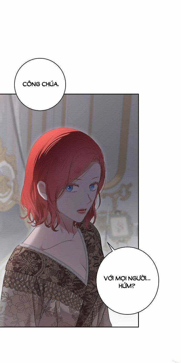 Tôi Lạc Vào Thế Giới Trò Chơi Harem Ngược Chapter 107.1 trang 1
