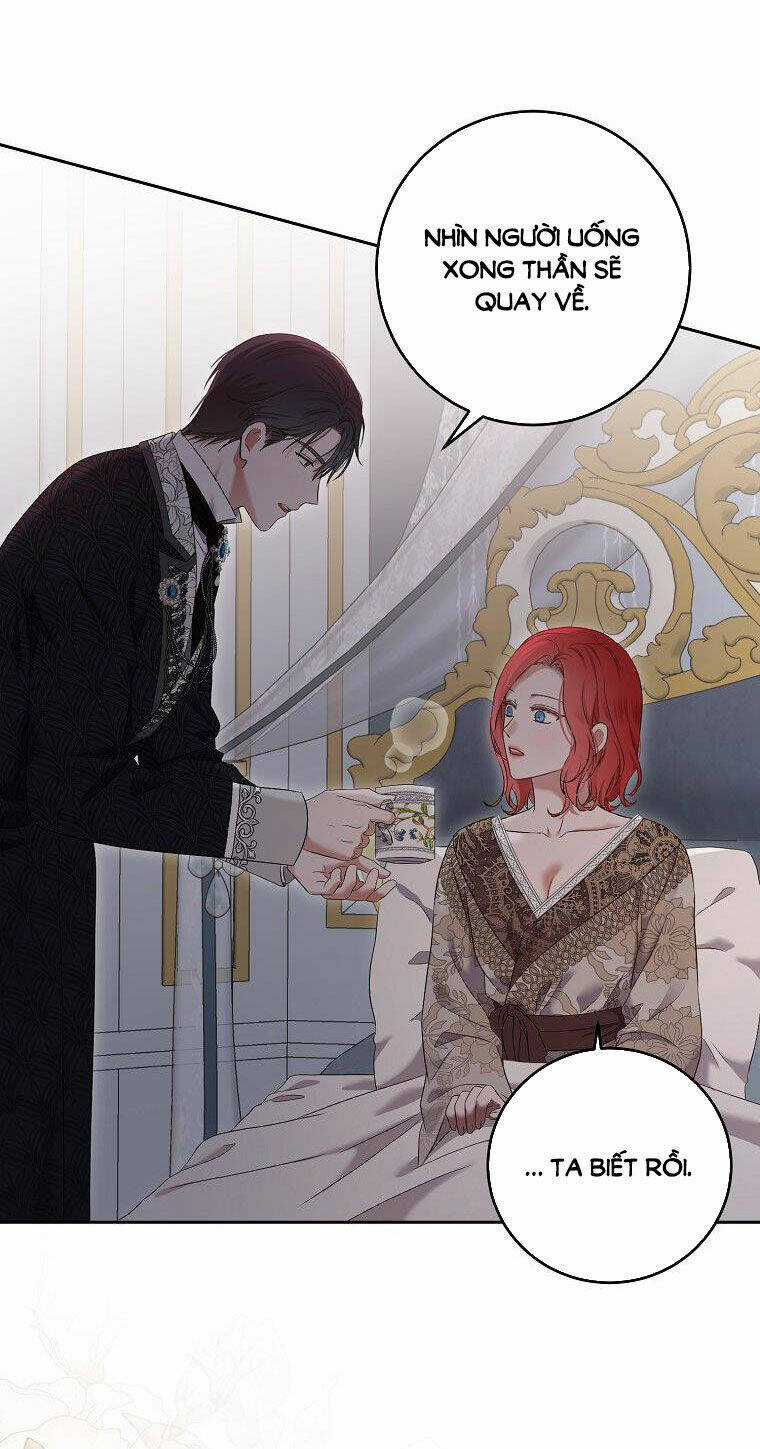 Tôi Lạc Vào Thế Giới Trò Chơi Harem Ngược Chapter 107.1 trang 12