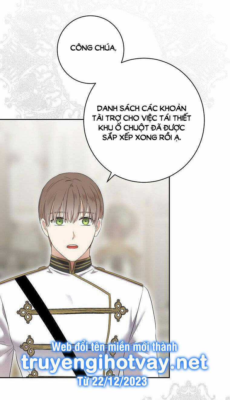 Tôi Lạc Vào Thế Giới Trò Chơi Harem Ngược Chapter 107.1 trang 18