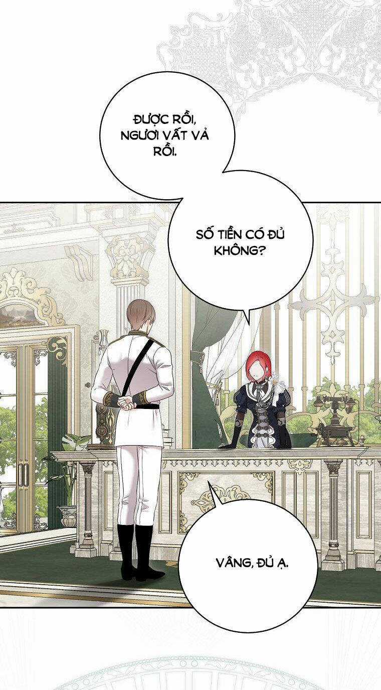 Tôi Lạc Vào Thế Giới Trò Chơi Harem Ngược Chapter 107.1 trang 19