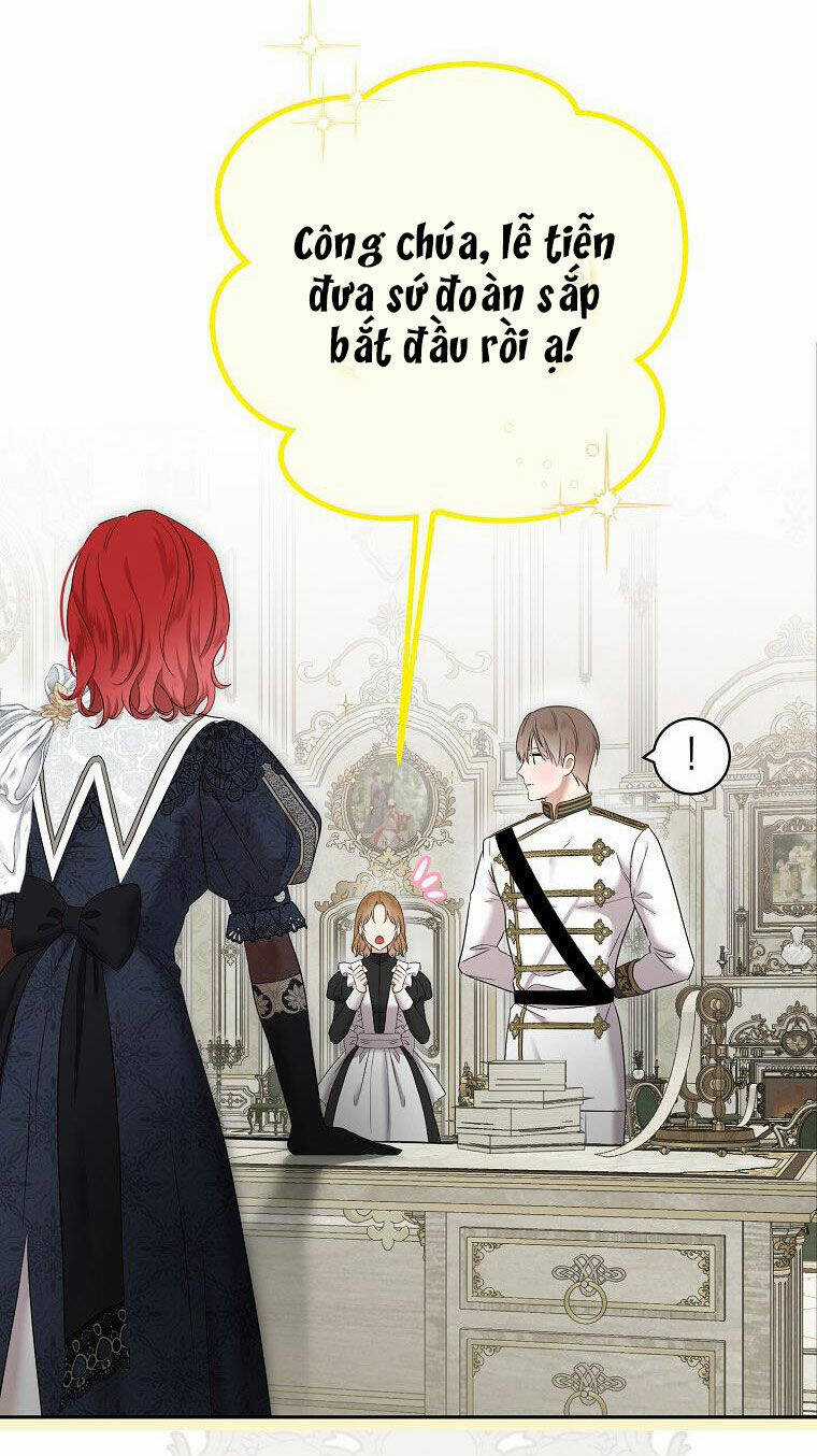 Tôi Lạc Vào Thế Giới Trò Chơi Harem Ngược Chapter 107.1 trang 21