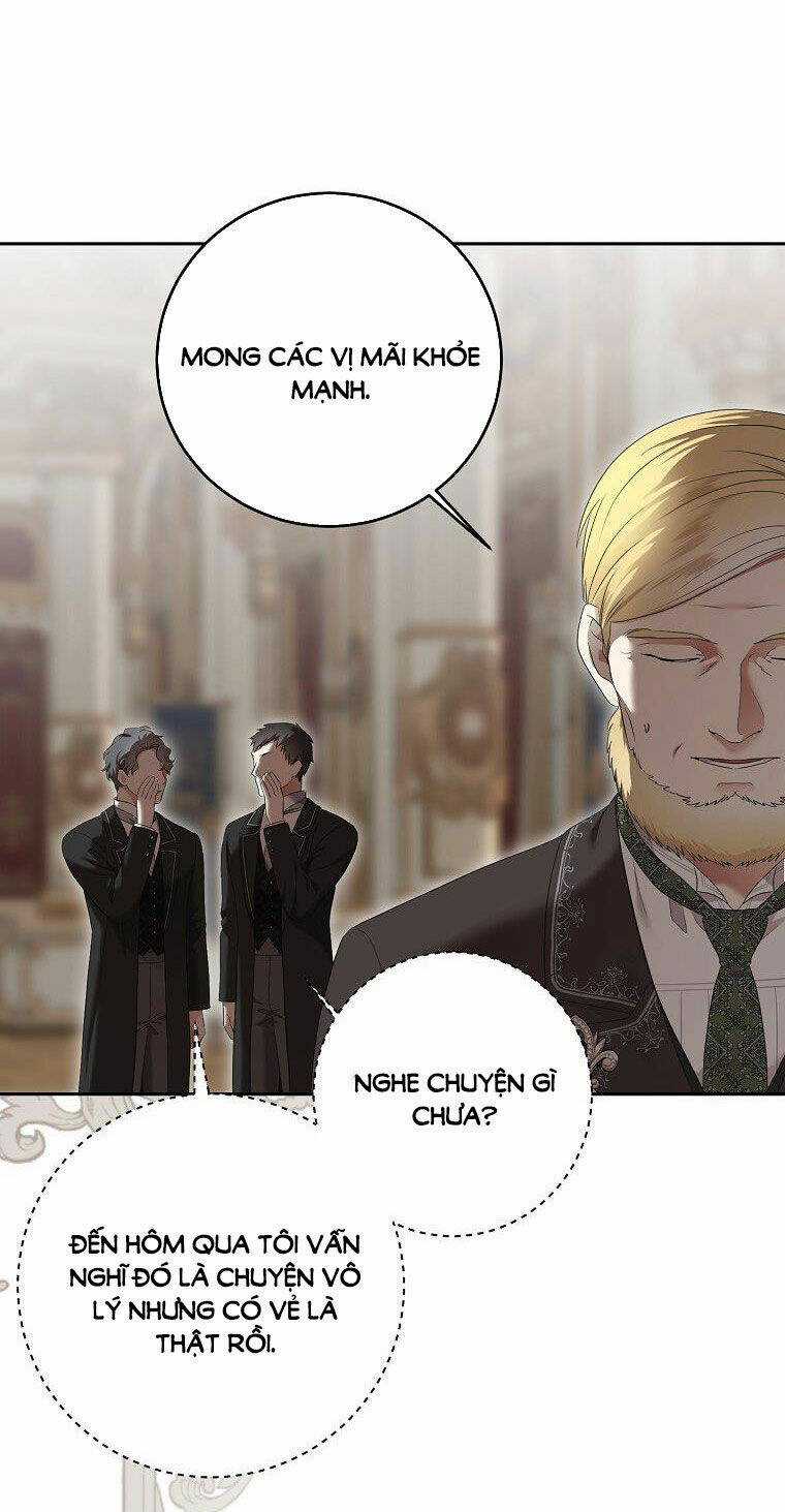 Tôi Lạc Vào Thế Giới Trò Chơi Harem Ngược Chapter 107.1 trang 27