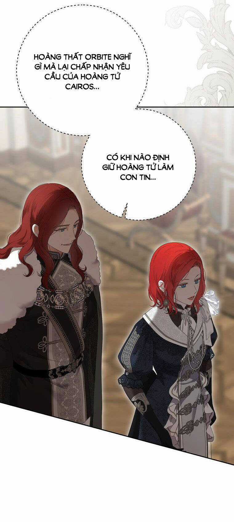 Tôi Lạc Vào Thế Giới Trò Chơi Harem Ngược Chapter 107.1 trang 29