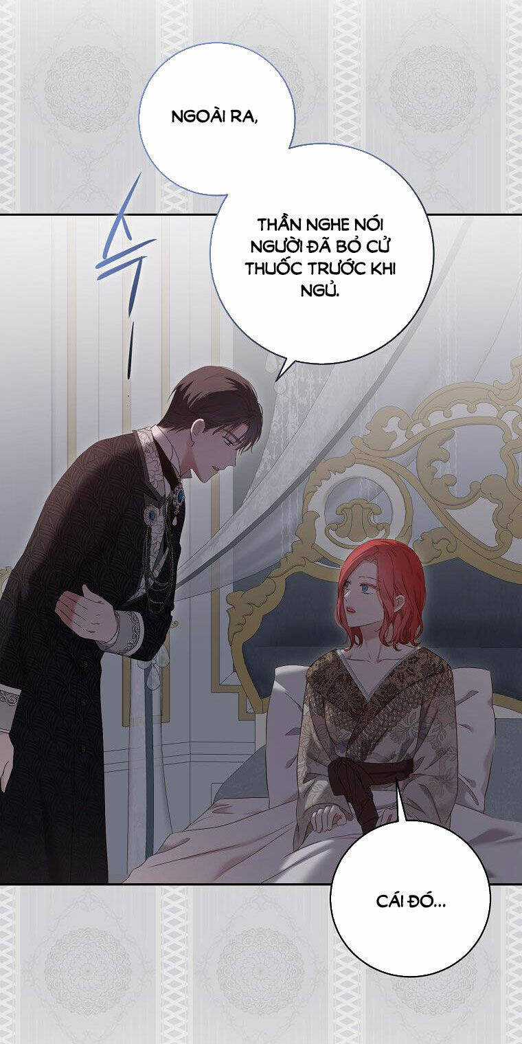 Tôi Lạc Vào Thế Giới Trò Chơi Harem Ngược Chapter 107.1 trang 3