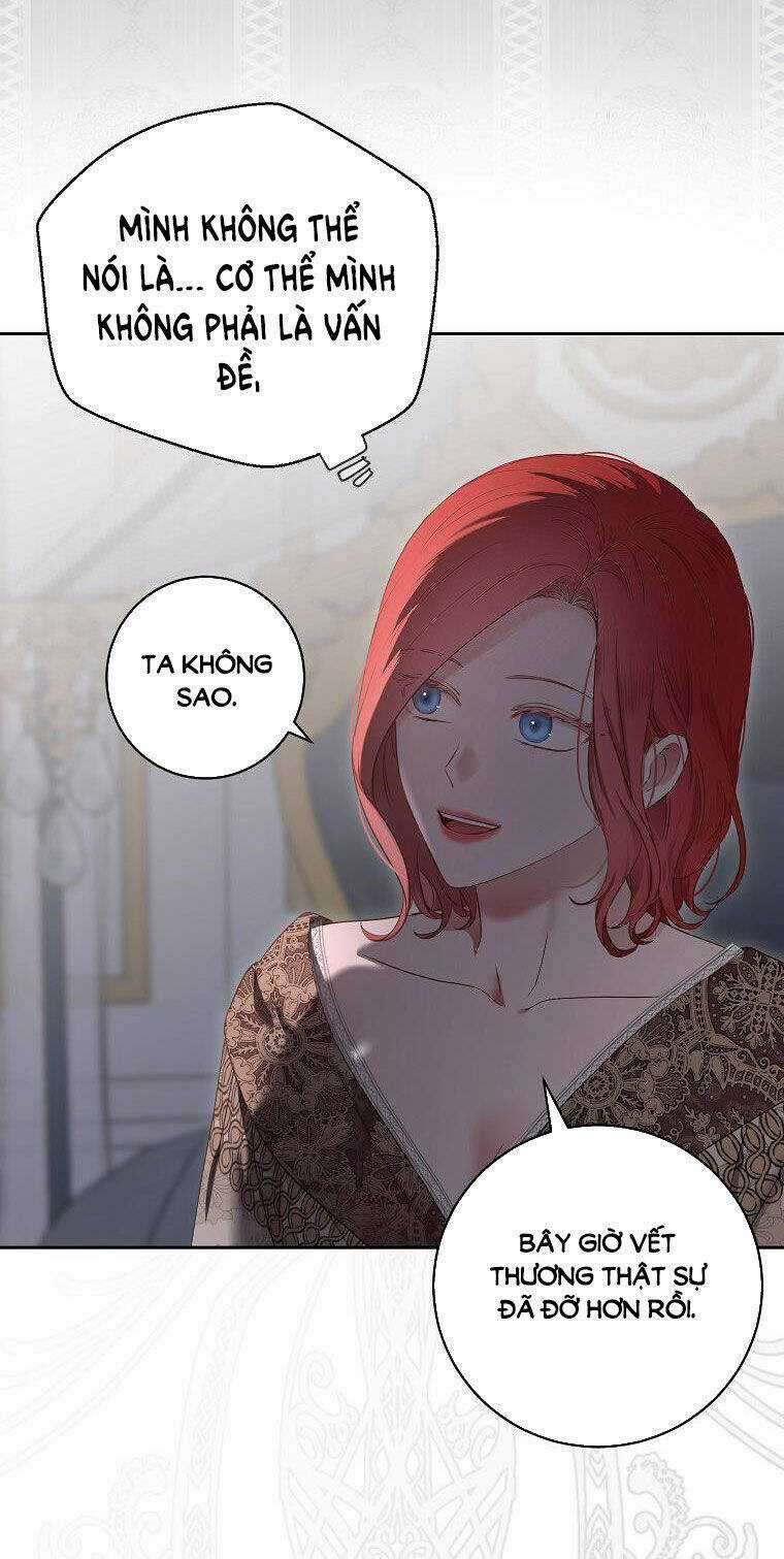 Tôi Lạc Vào Thế Giới Trò Chơi Harem Ngược Chapter 107.1 trang 4