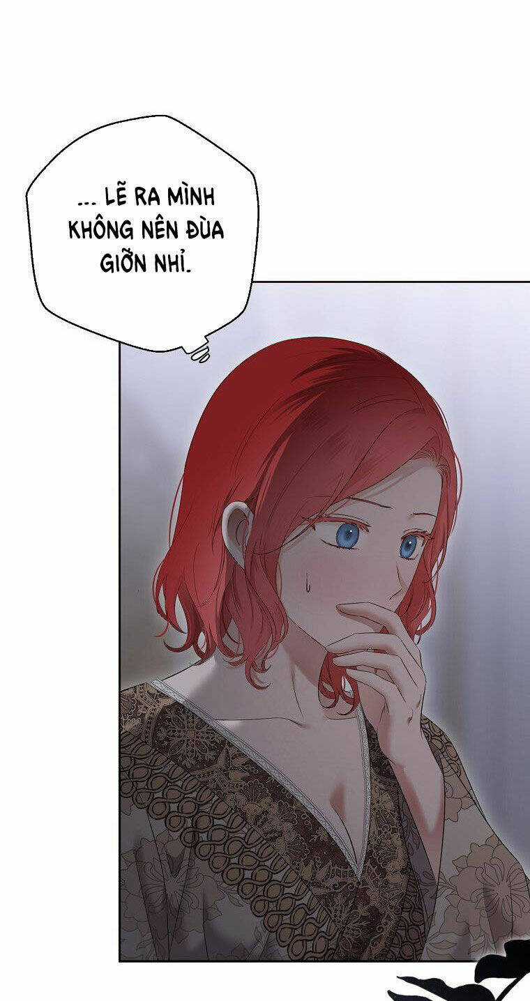 Tôi Lạc Vào Thế Giới Trò Chơi Harem Ngược Chapter 107.1 trang 9