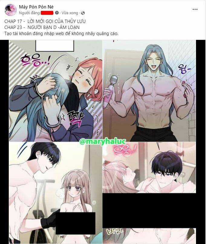 Tôi Lạc Vào Thế Giới Trò Chơi Harem Ngược Chapter 107.2 trang 38