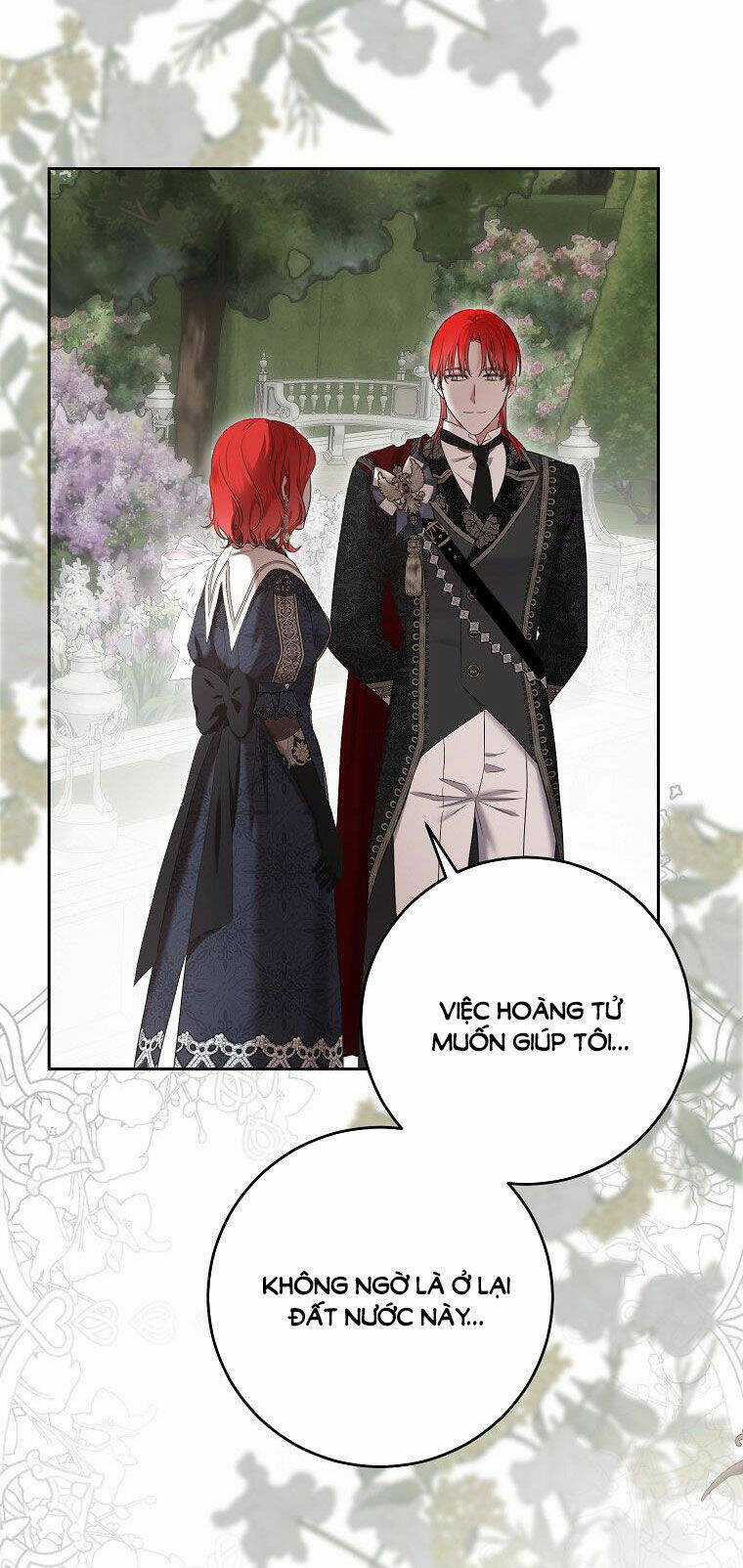 Tôi Lạc Vào Thế Giới Trò Chơi Harem Ngược Chapter 107.2 trang 6