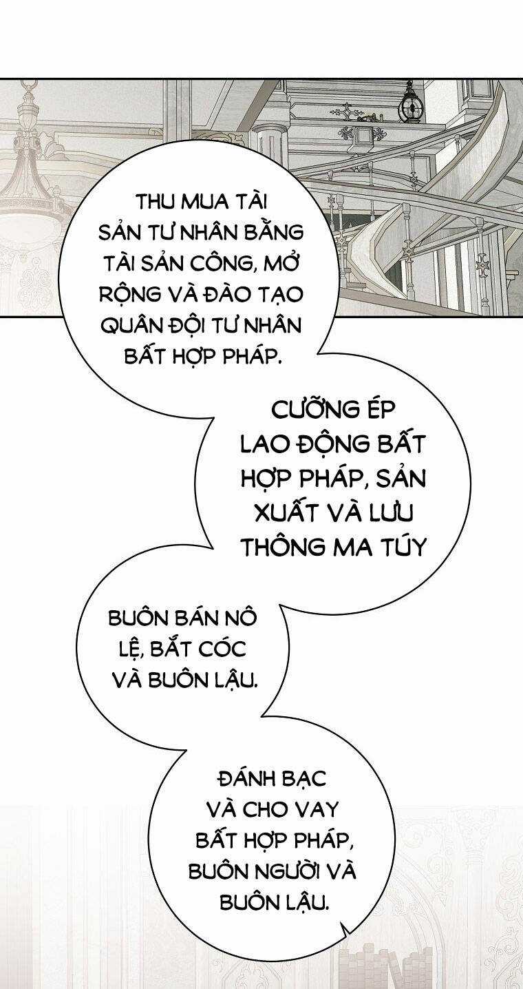 Tôi Lạc Vào Thế Giới Trò Chơi Harem Ngược Chapter 108.1 trang 11