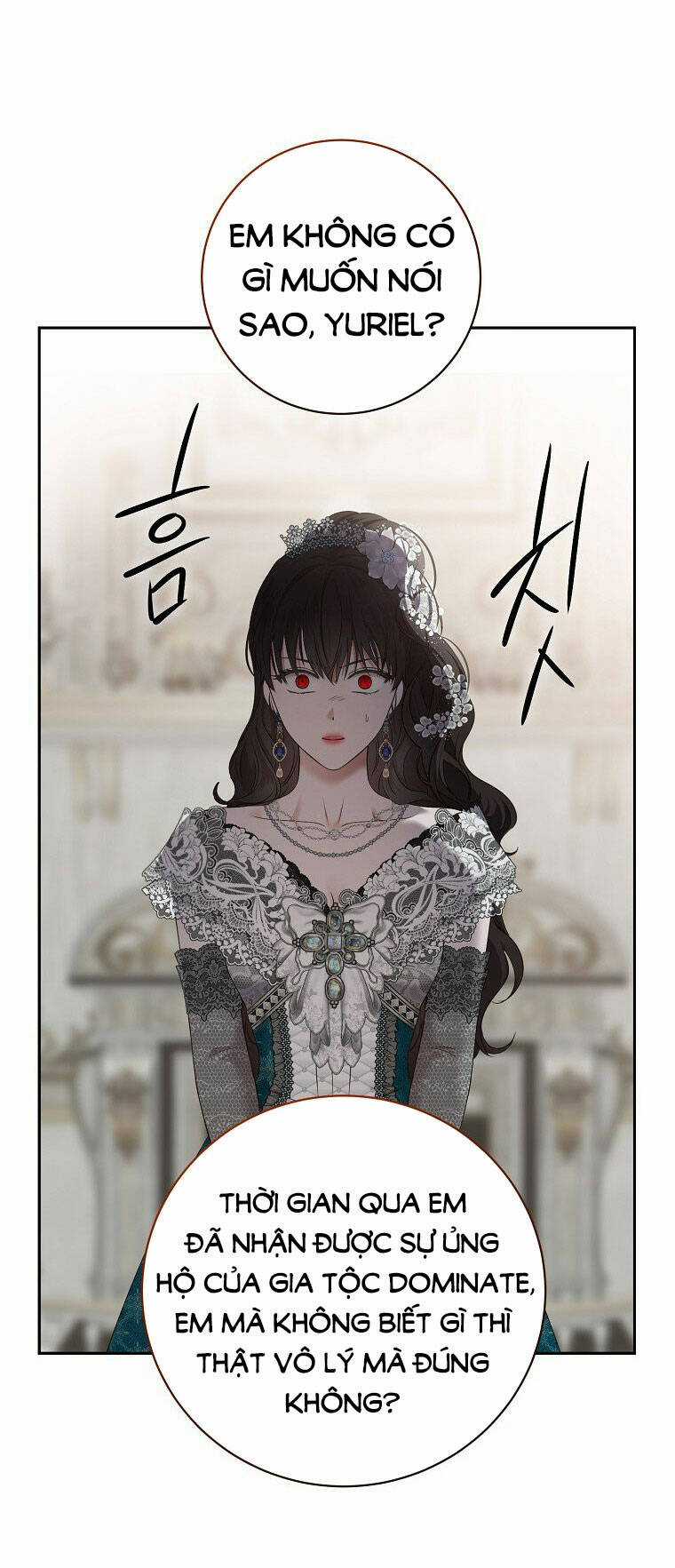 Tôi Lạc Vào Thế Giới Trò Chơi Harem Ngược Chapter 108.1 trang 15