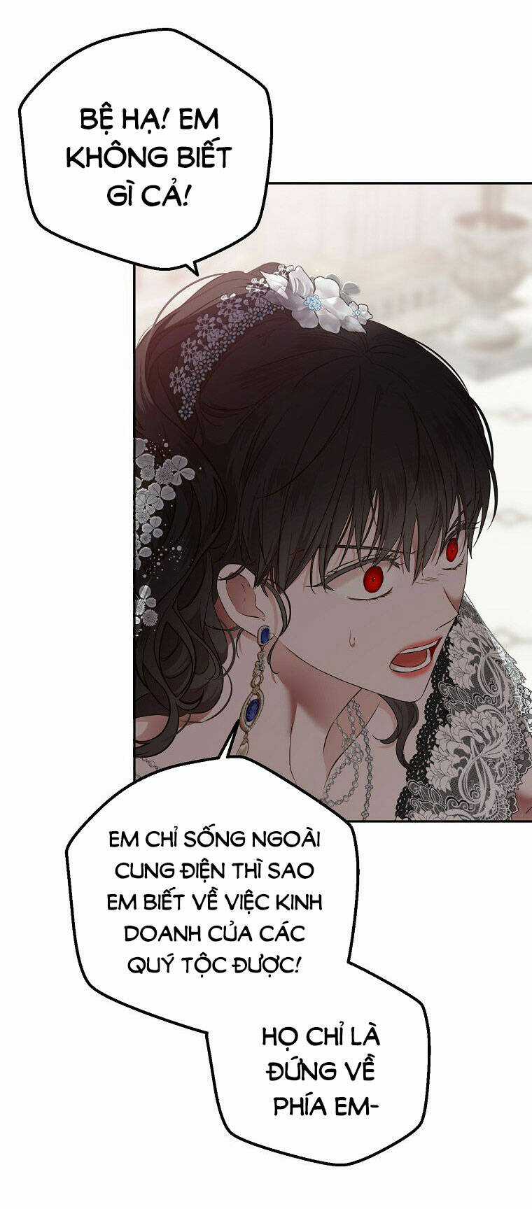 Tôi Lạc Vào Thế Giới Trò Chơi Harem Ngược Chapter 108.1 trang 17