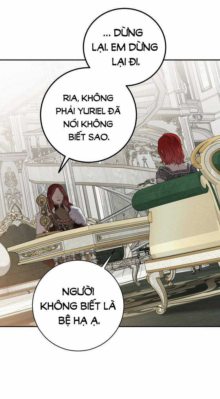 Tôi Lạc Vào Thế Giới Trò Chơi Harem Ngược Chapter 108.1 trang 18