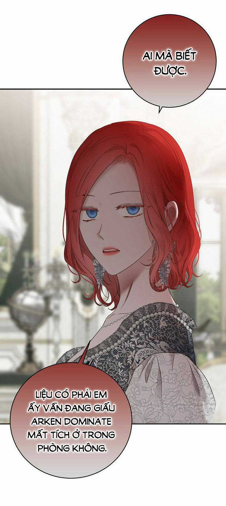 Tôi Lạc Vào Thế Giới Trò Chơi Harem Ngược Chapter 108.1 trang 19